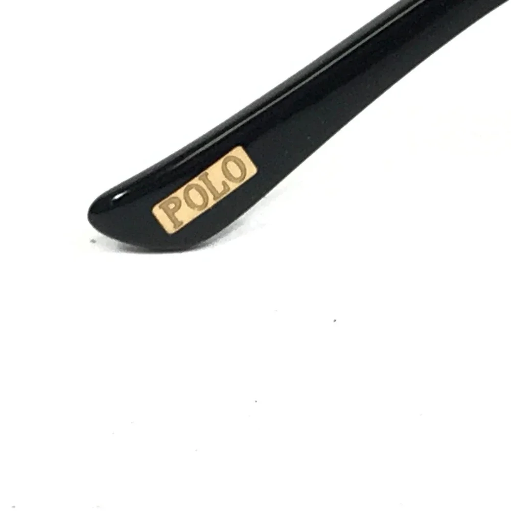 Polo Ralph Lauren Eyeglasses Frames 8513 501 Black Rectangular 45-16-125